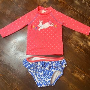 Baby Boden Bathing Suit